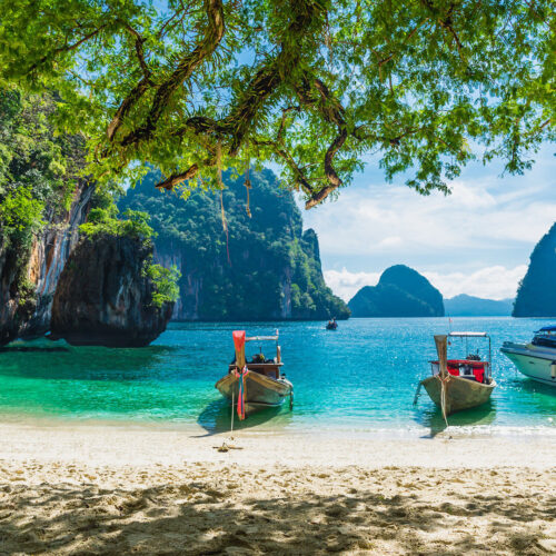 Andaman Tour Deluxe Package: Rs. 48,000/- Per Couple