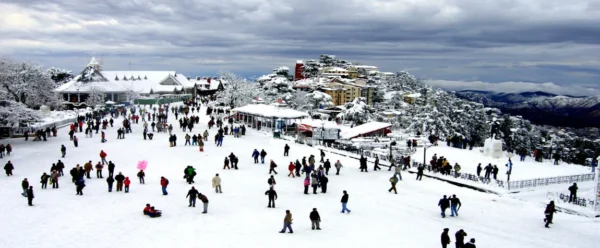 The-7-Best-Places-to-visit-in-Shimla-for-Snowfall Shimla Manali Package: Rs. 10,999/- Per Person