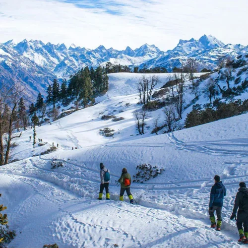 Kullu - Manali Package With Candle Night Dinner