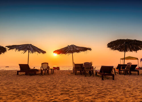 Goa Escape